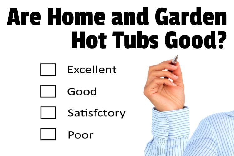 Are Home And Garden Hot Tubs Good, Home And Garden Spas 6 Person 90 Jet Spa