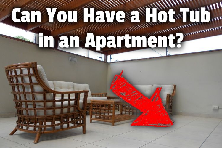 hot tub apartment lg