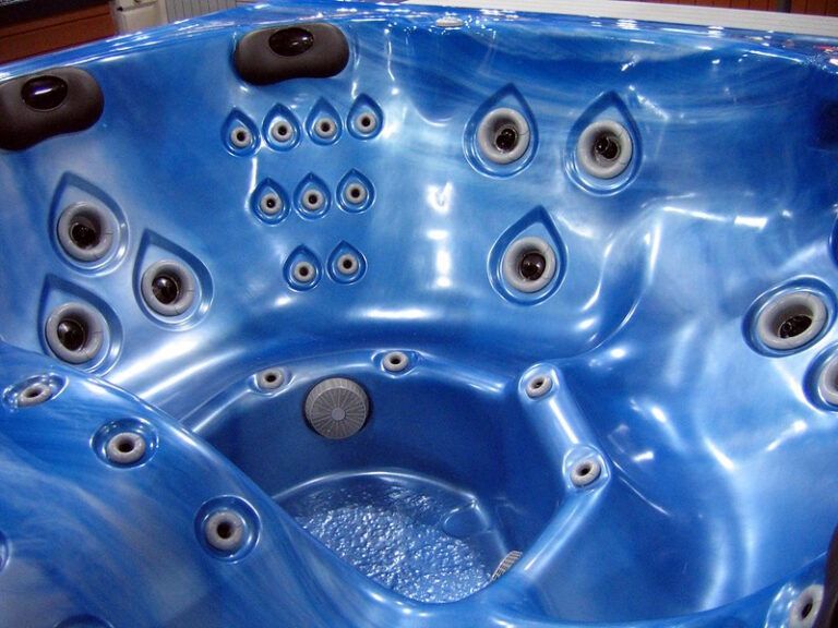Hot Tub Jets Not Working? Troubleshooting Problems)