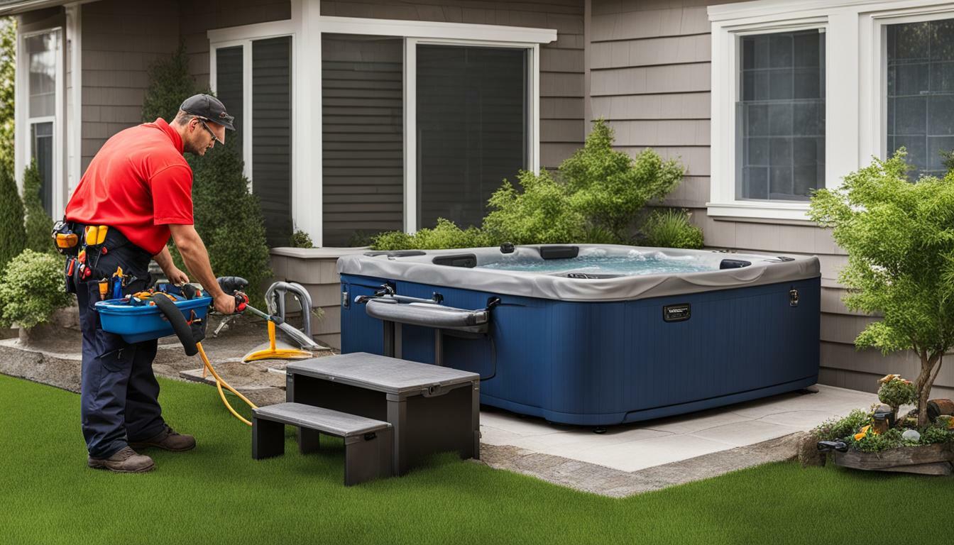 Why Does My Hot Tub Trip the Breaker When the Jets Are On?