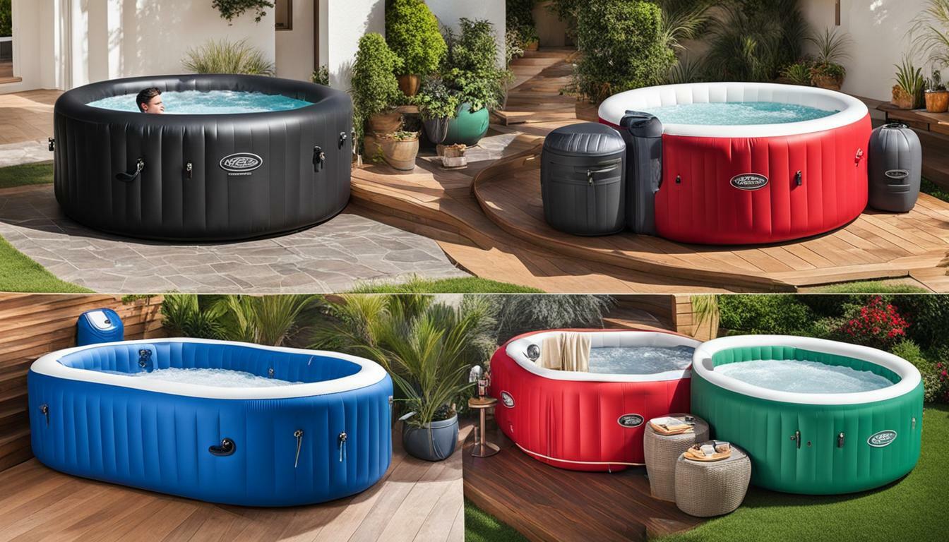 Best Hot Tubs Under 1000 in 2023 (that don't suck)