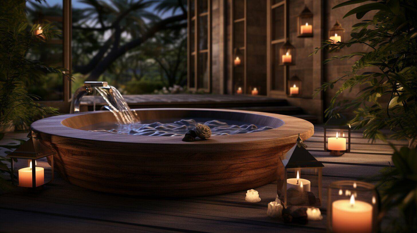 Hot Tub Aromatherapy Benefits Do's and Don'ts