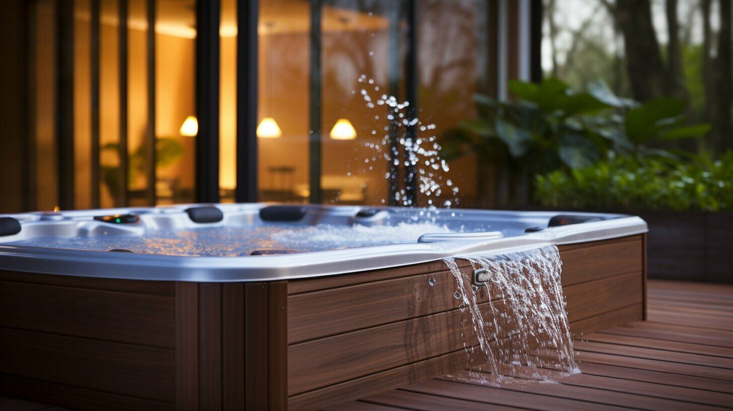 How Many Years Does a Hot Tub Last? (and how to extend that)