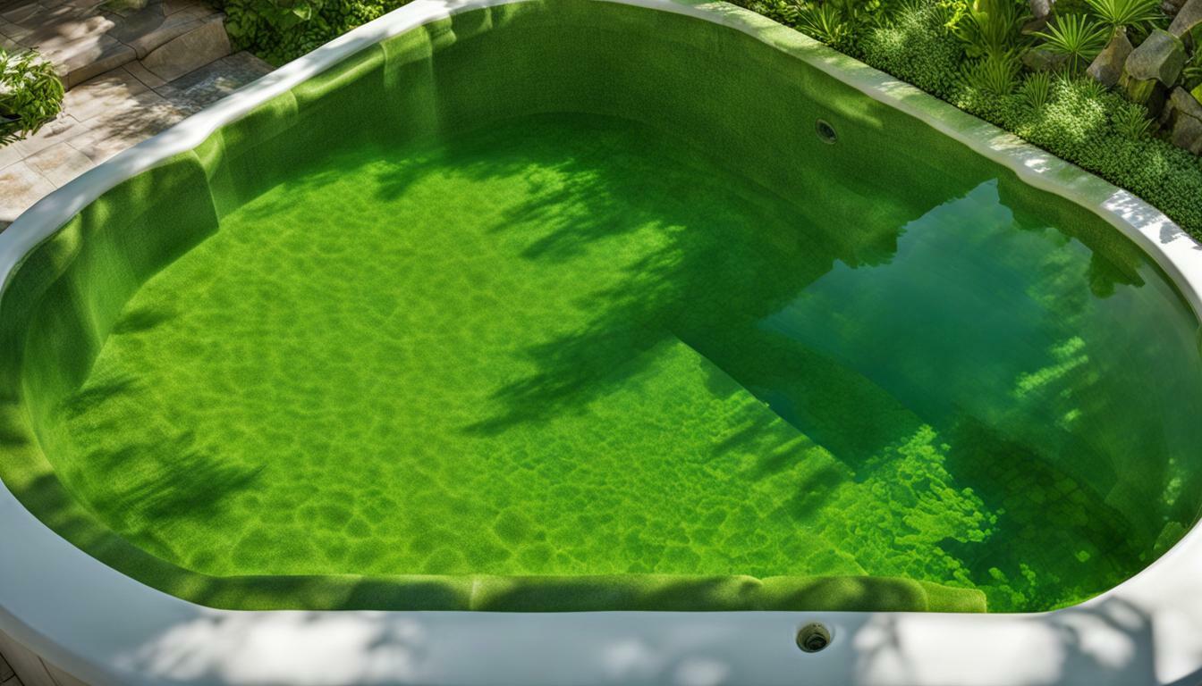 Getting Rid of Algae in Your Hot Tub Water Easy Steps