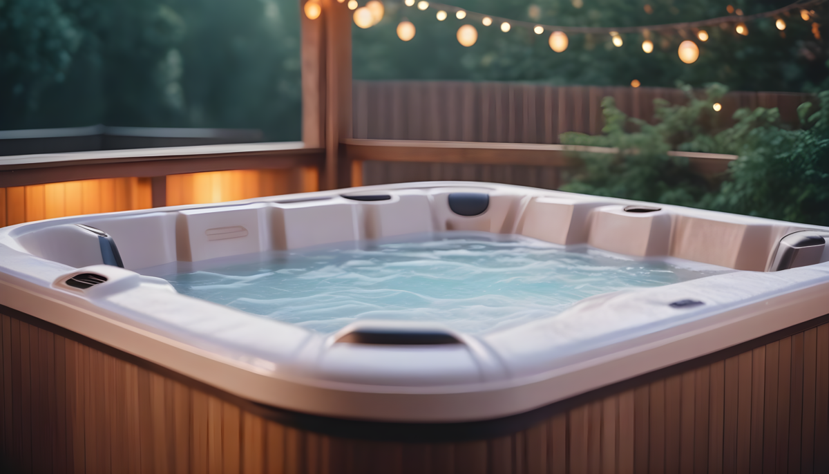 Descale Your Hot Tub Heater Easily Tips & Tricks