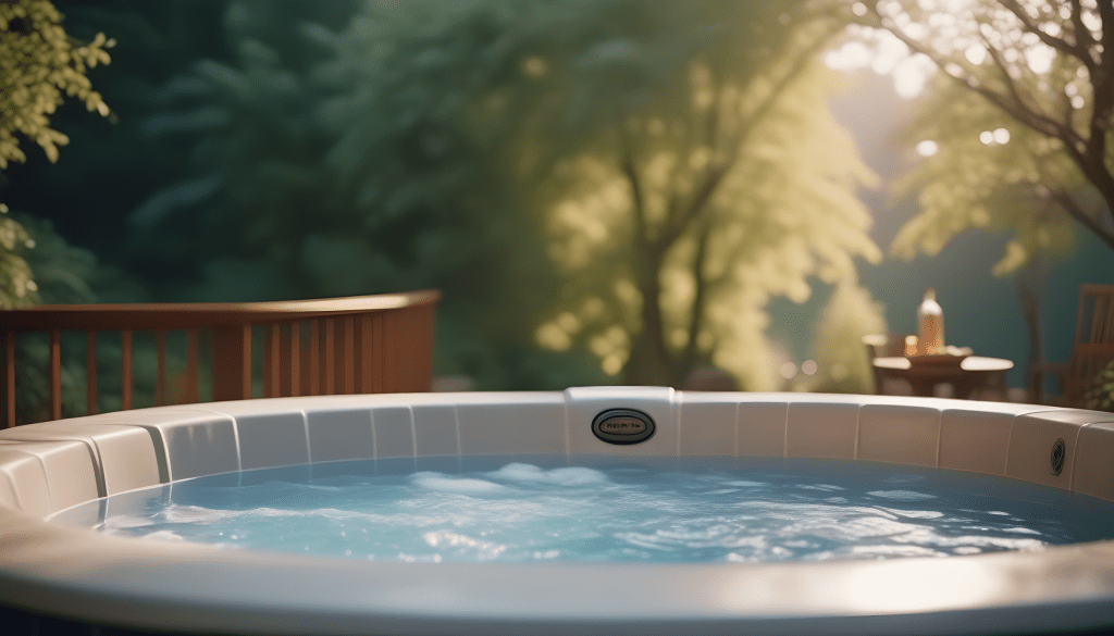 Descale Your Hot Tub Heater Easily Tips & Tricks