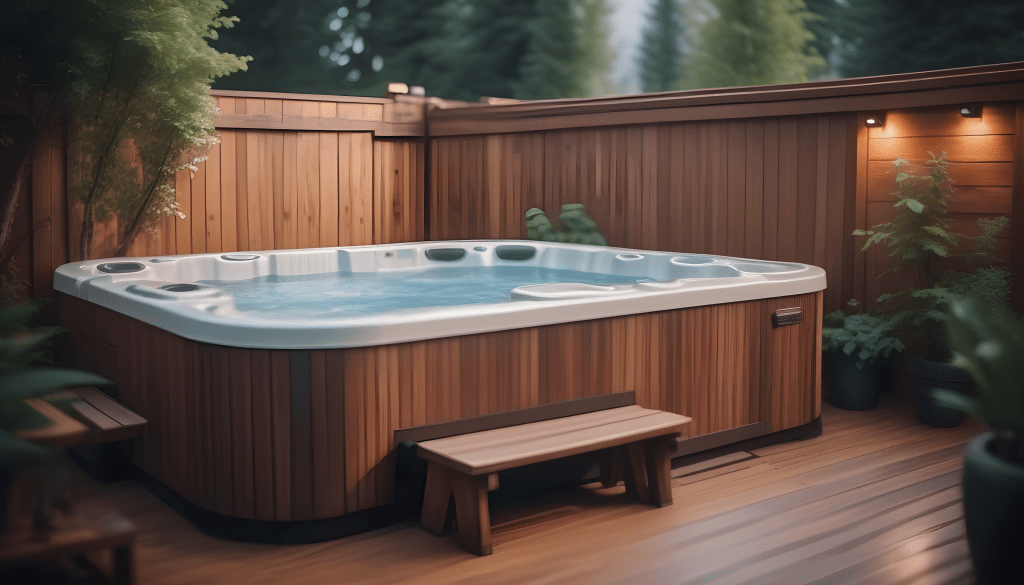 How to Turn a Hot Tub Heater On Quick Guide