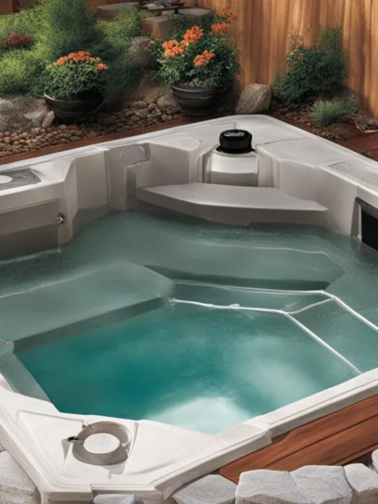 how to replace a hot tub heater