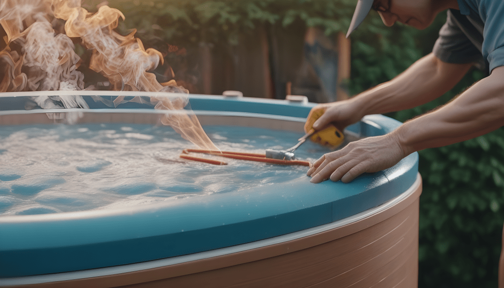 Hot Tub Heater Repair Guide Simple Fixes & Tips