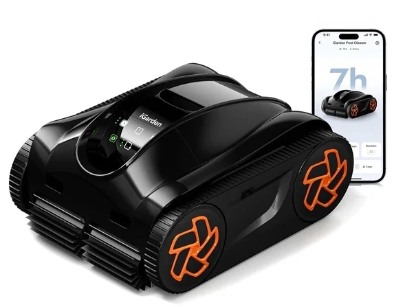 iGarden K70